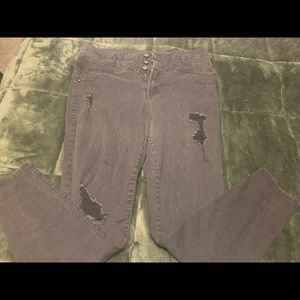 REFUGE SKINNY JEAN